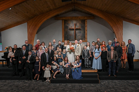 Formals- Family and Bridal Party-8