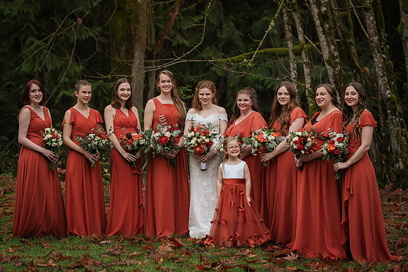 bridal party-4