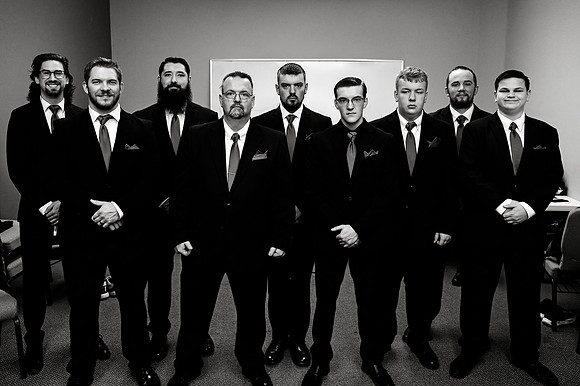 bridal party-1