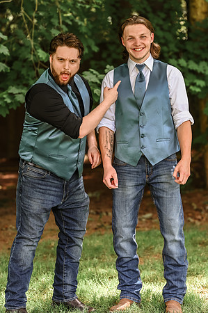 Groom and Groomsmen-13