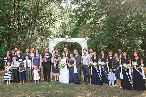 familyandbridalparty-1