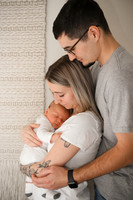 Knox Newborn Session