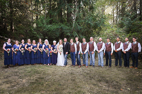 bridal party-2
